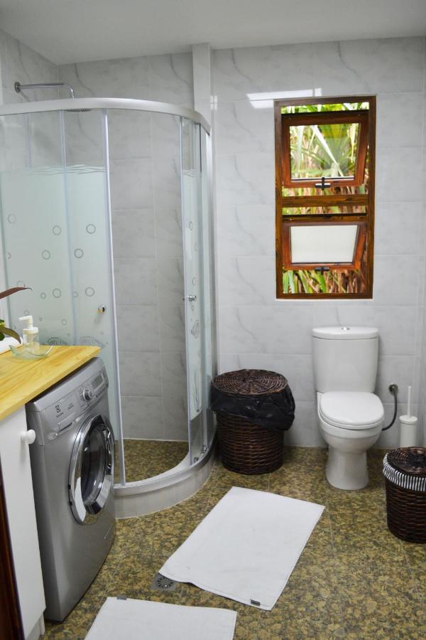 Cashew Nut Grove Chalets Port Glaud Exterior foto