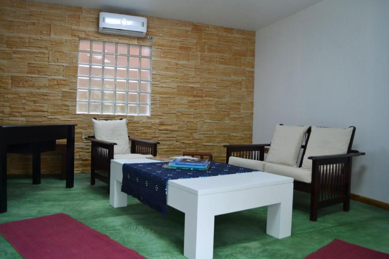 Cashew Nut Grove Chalets Port Glaud Exterior foto